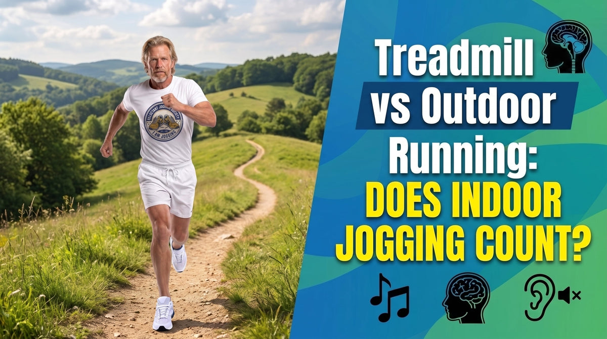 Treadmill vs Outdoor Running: Does Indoor Jogging Count?