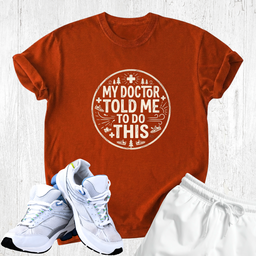 My doctor told me to do this