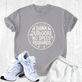 Think outdoors no speed required