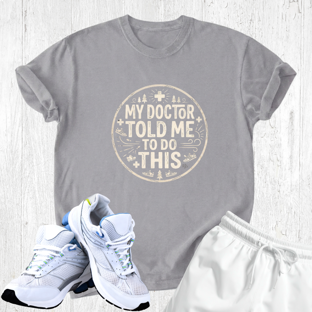 My doctor told me to do this