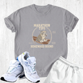 Marathon tips, homeward bound
