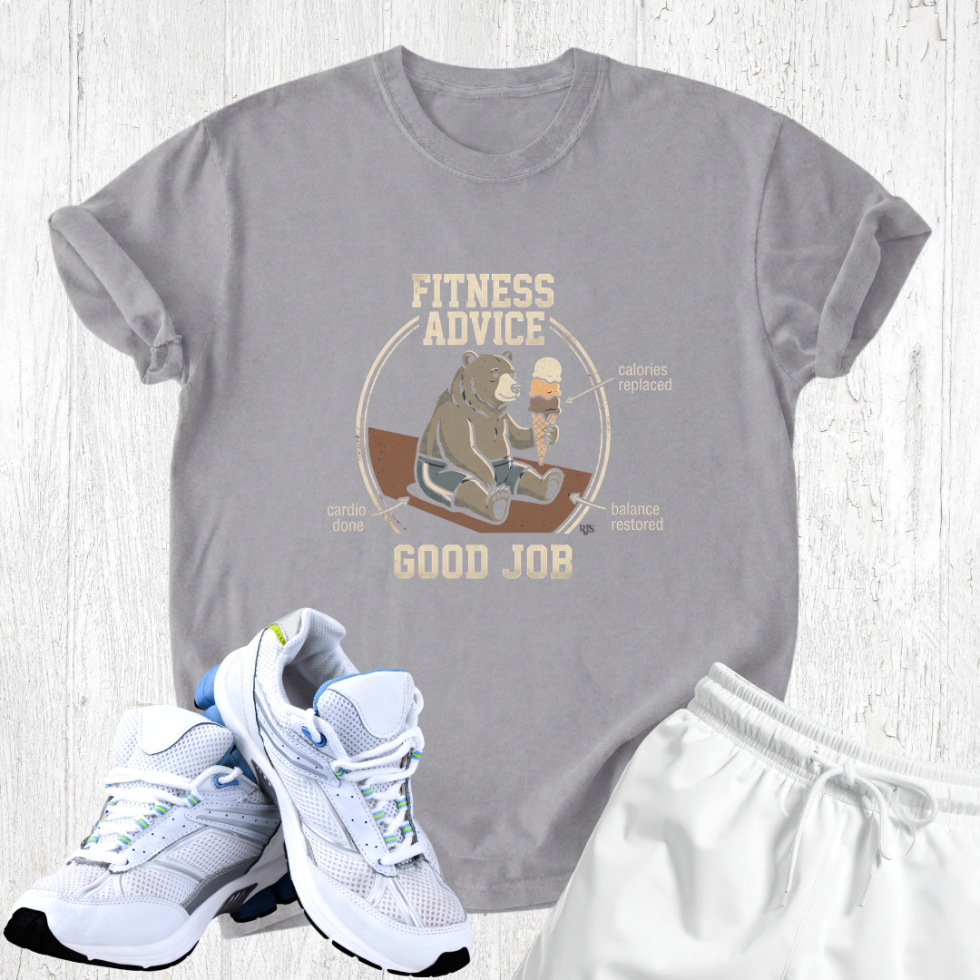 Fitness Advice