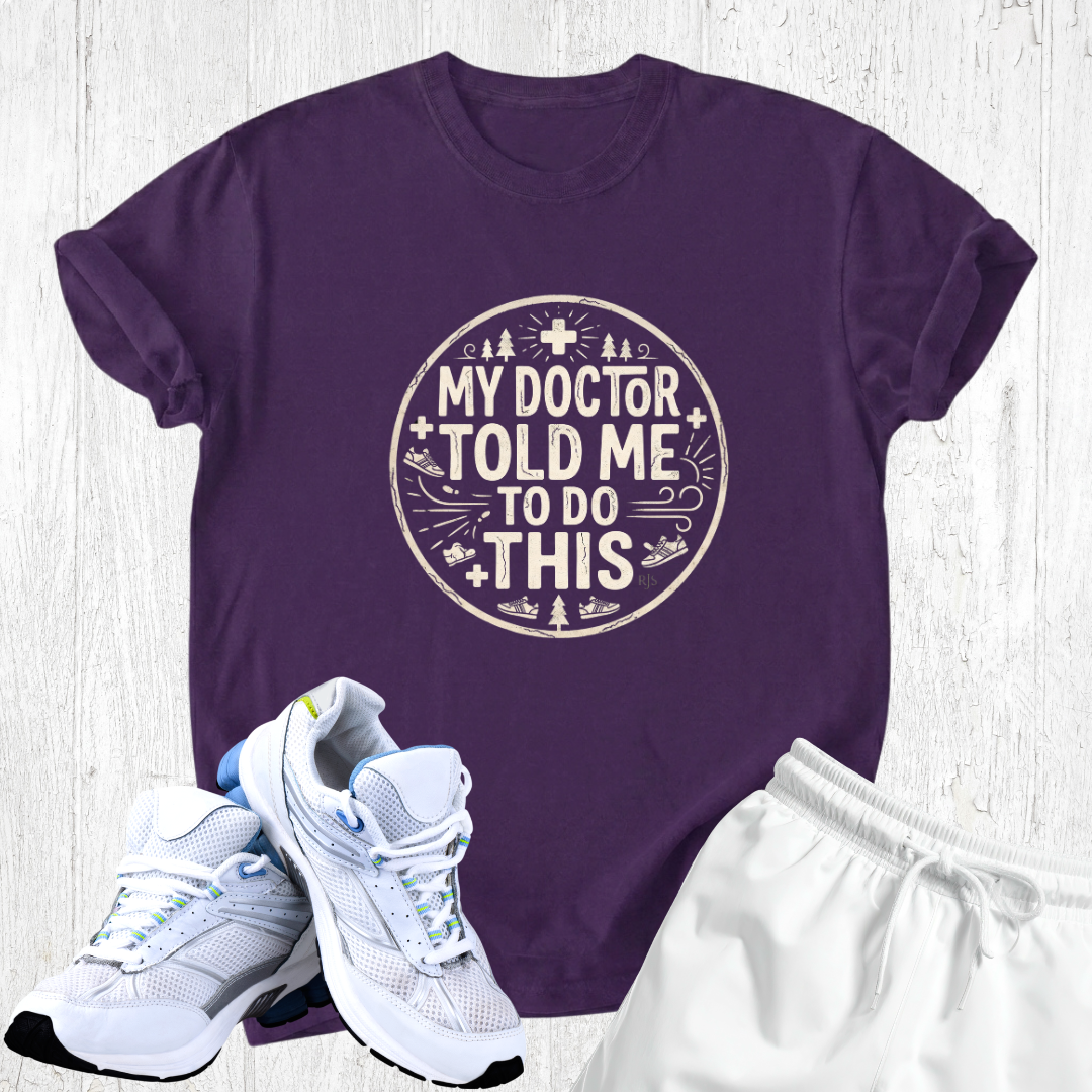 My doctor told me to do this