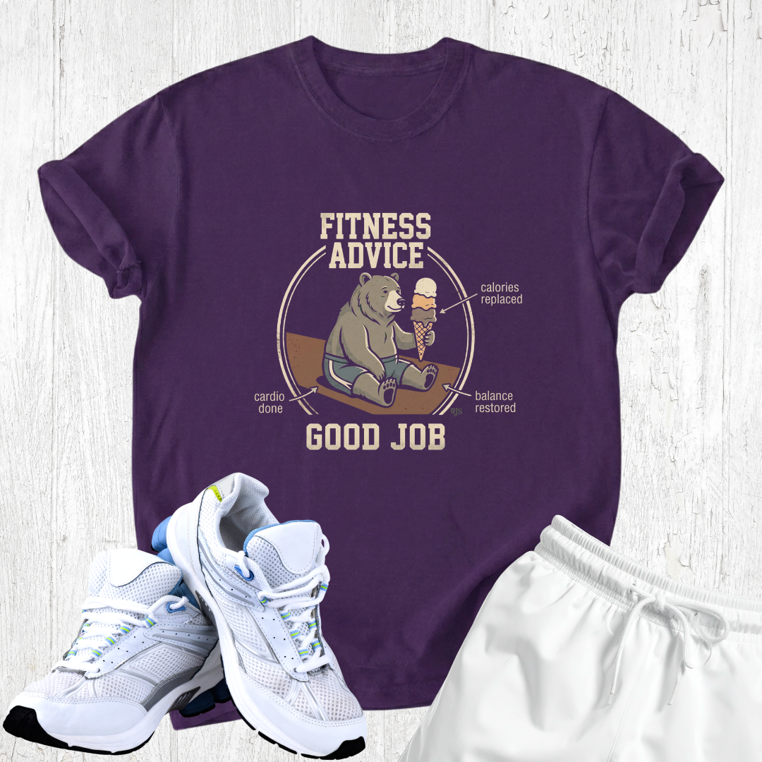 Fitness Advice