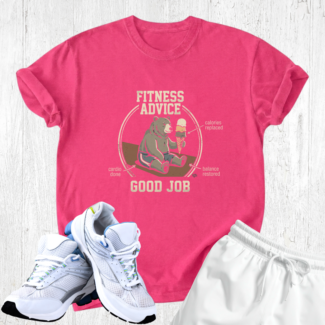 Fitness Advice