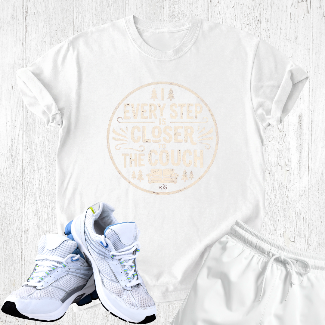 Every Step Closer to the couch