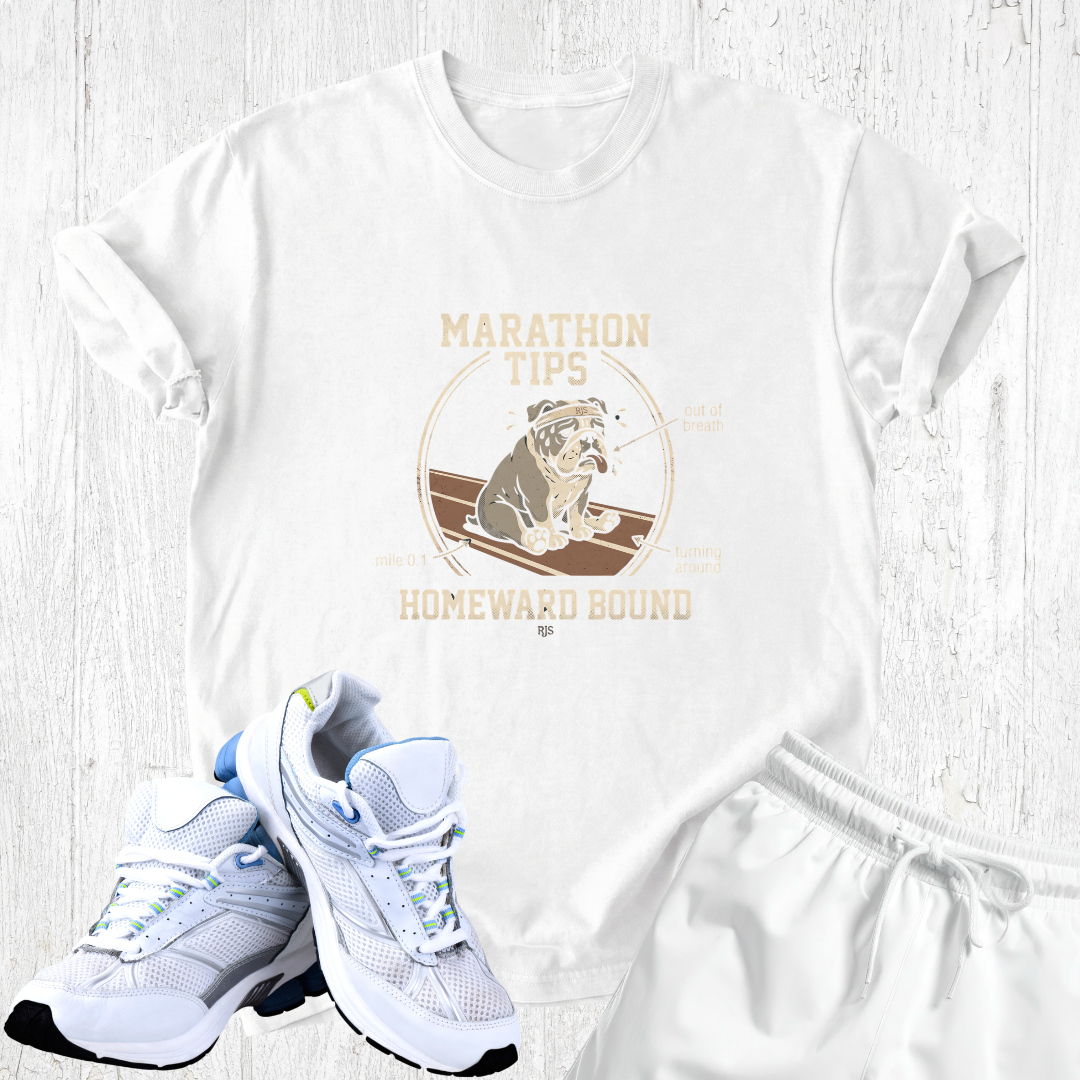 Marathon tips, homeward bound