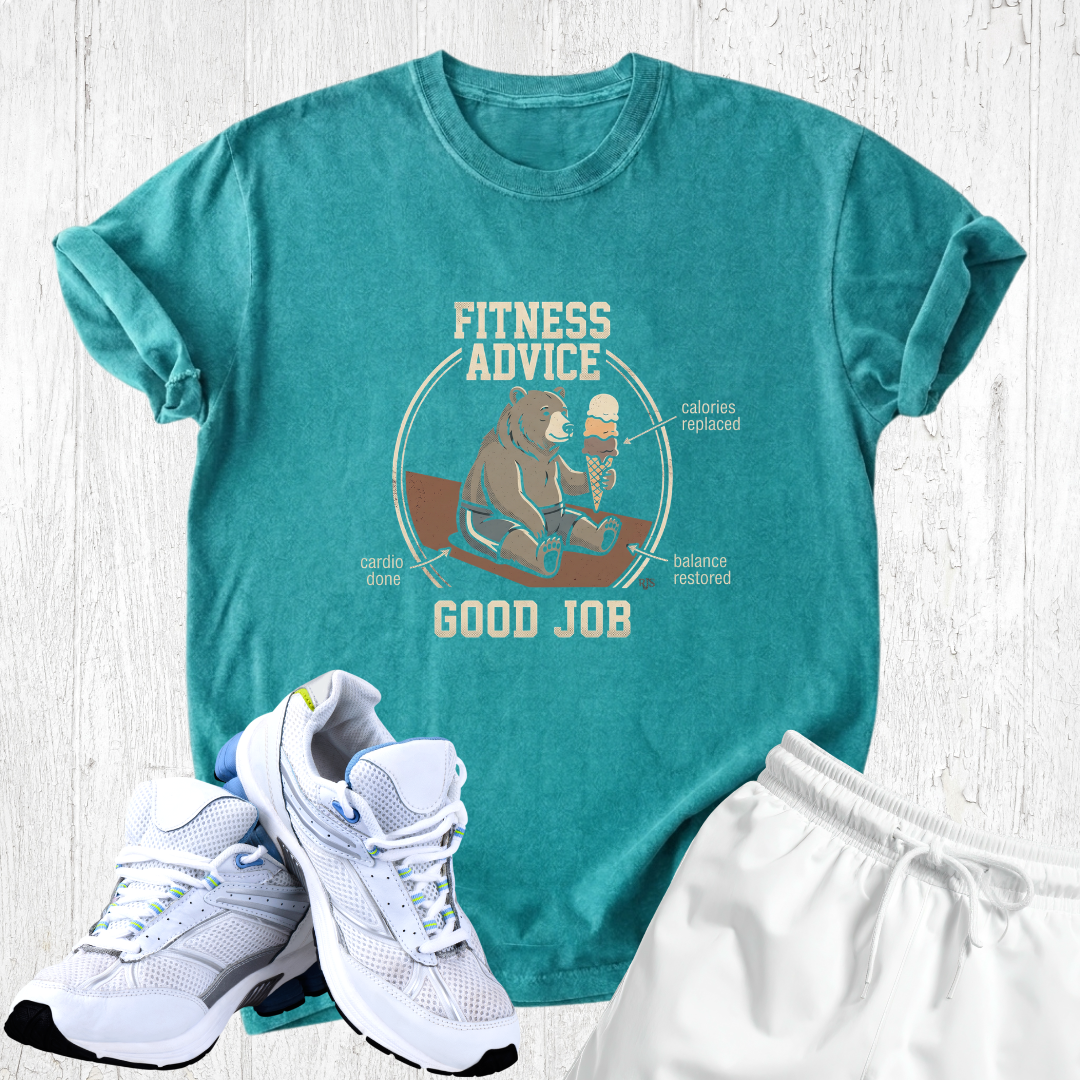 Fitness Advice