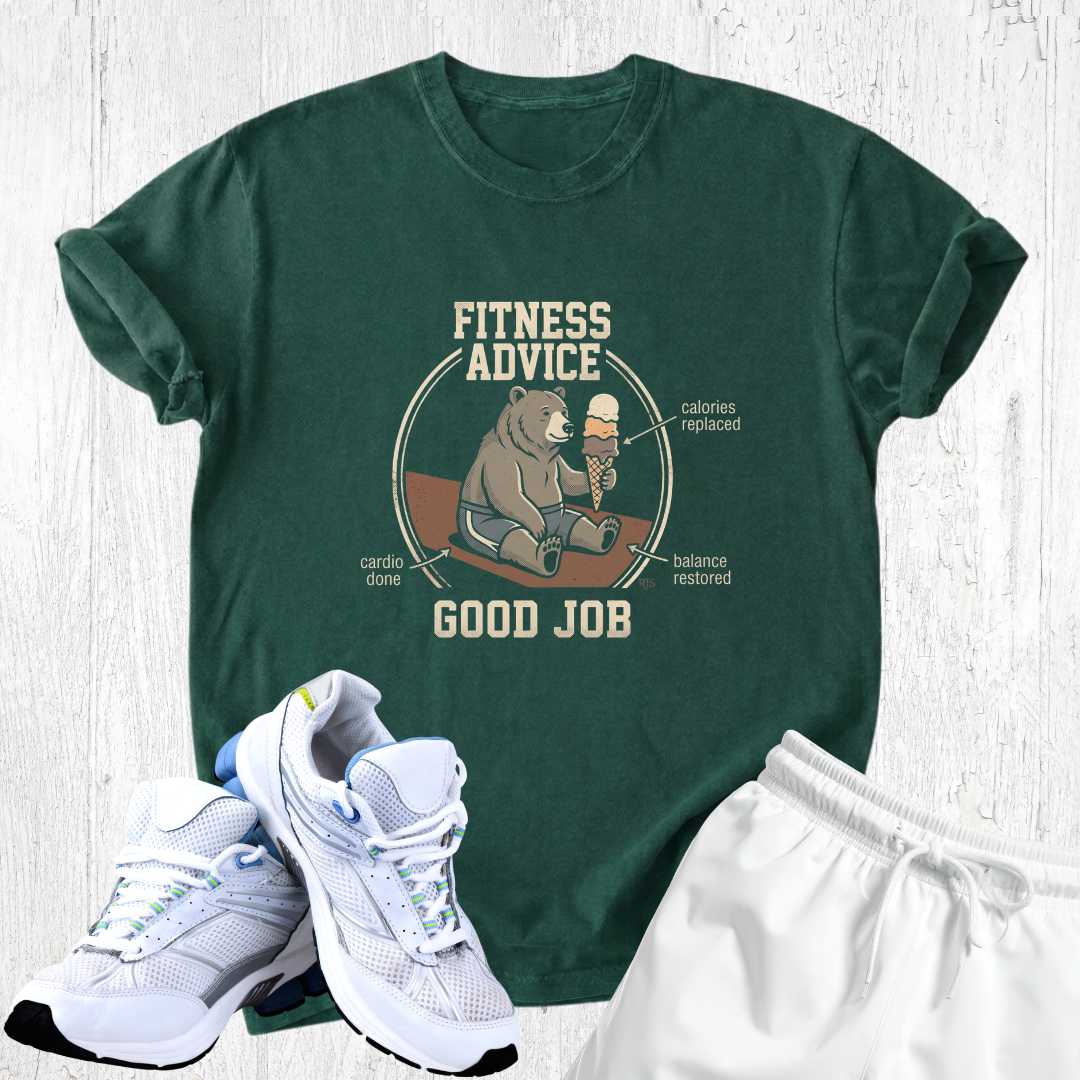 Fitness Advice
