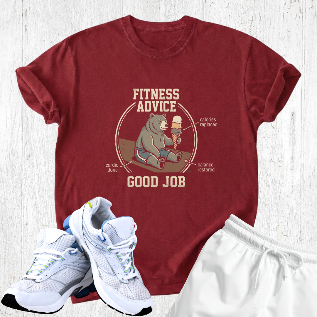 Fitness Advice