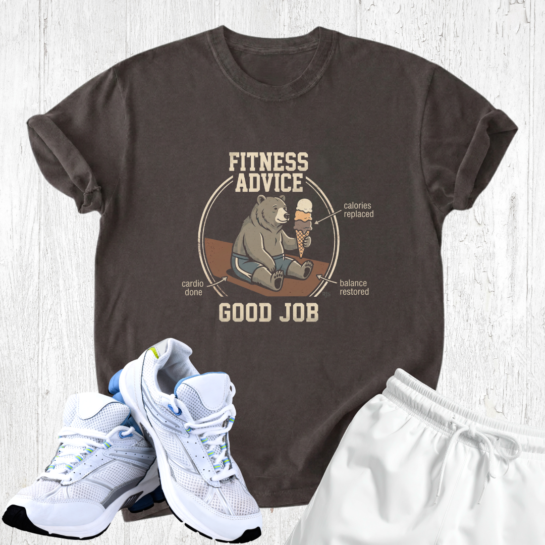 Fitness Advice