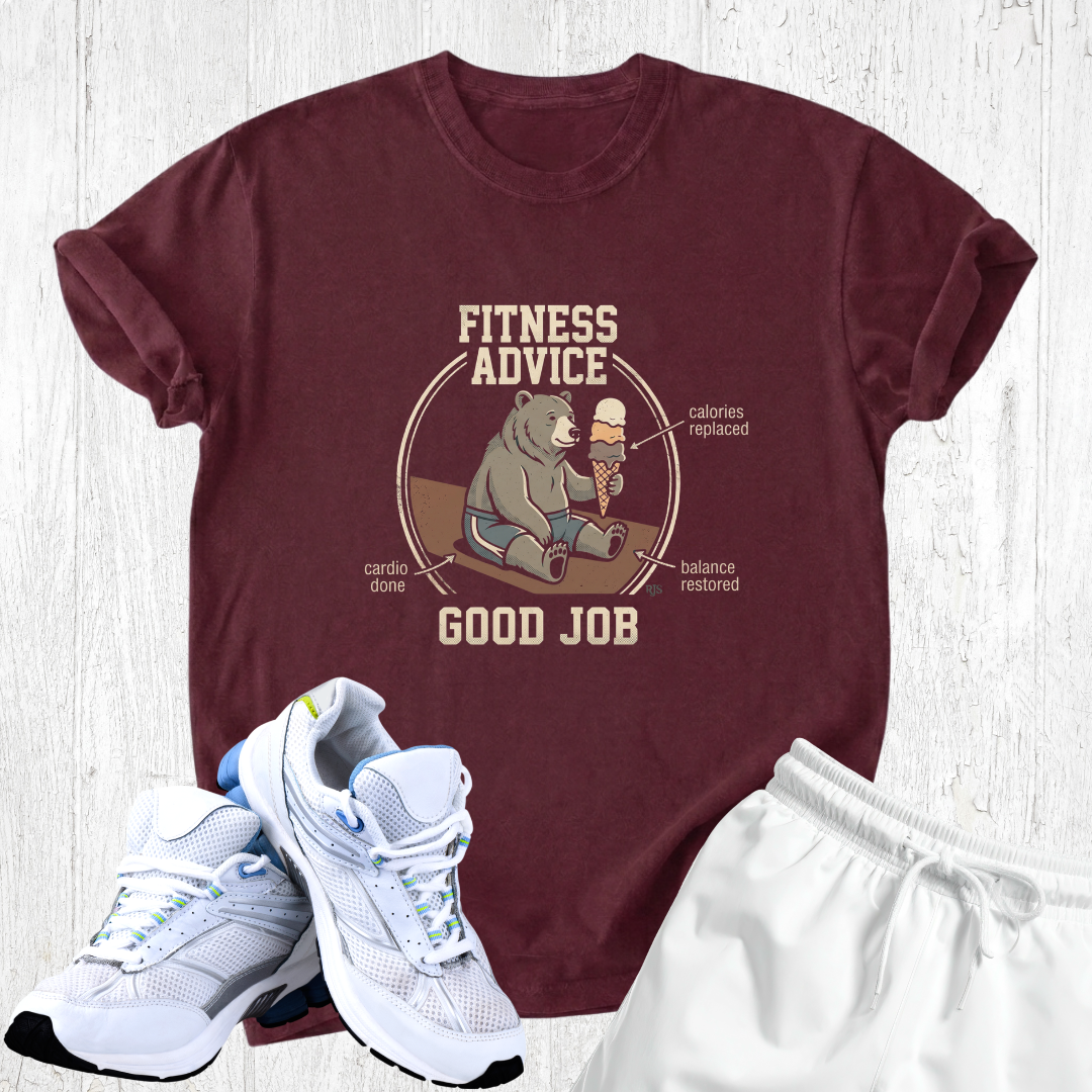Fitness Advice